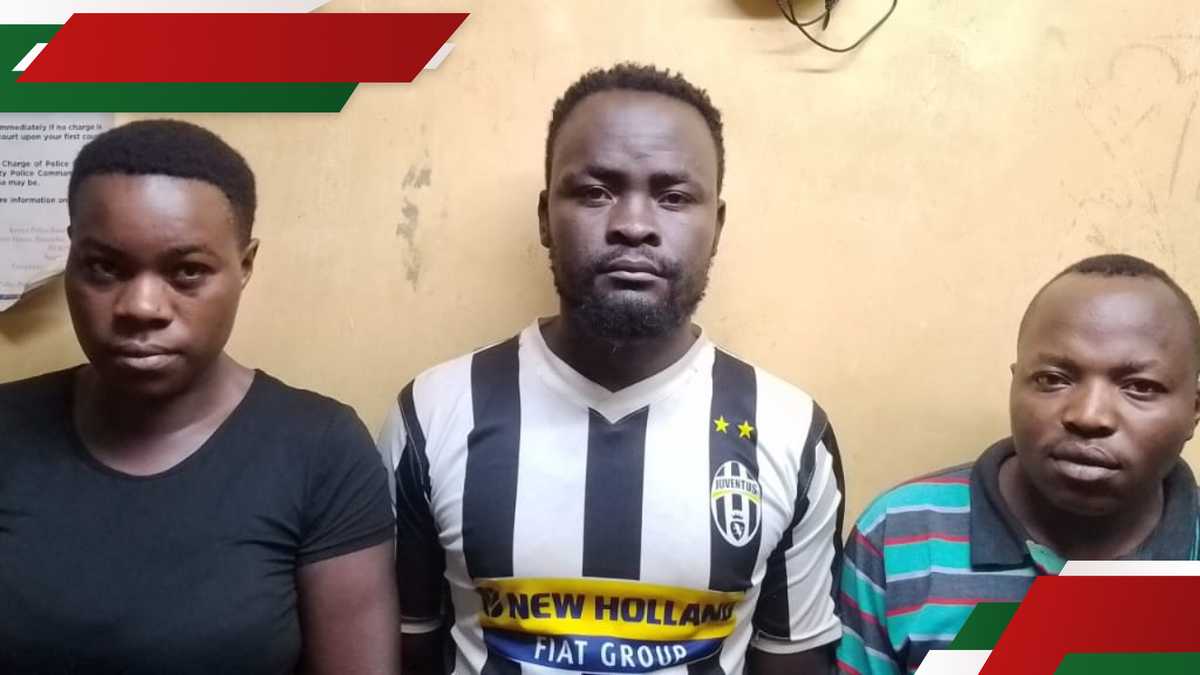 Kisii : 3 personnes arrêtées pour avoir prétendument tué un agent de sécurité et volé de l'alcool d'une valeur de 26 000 KSh