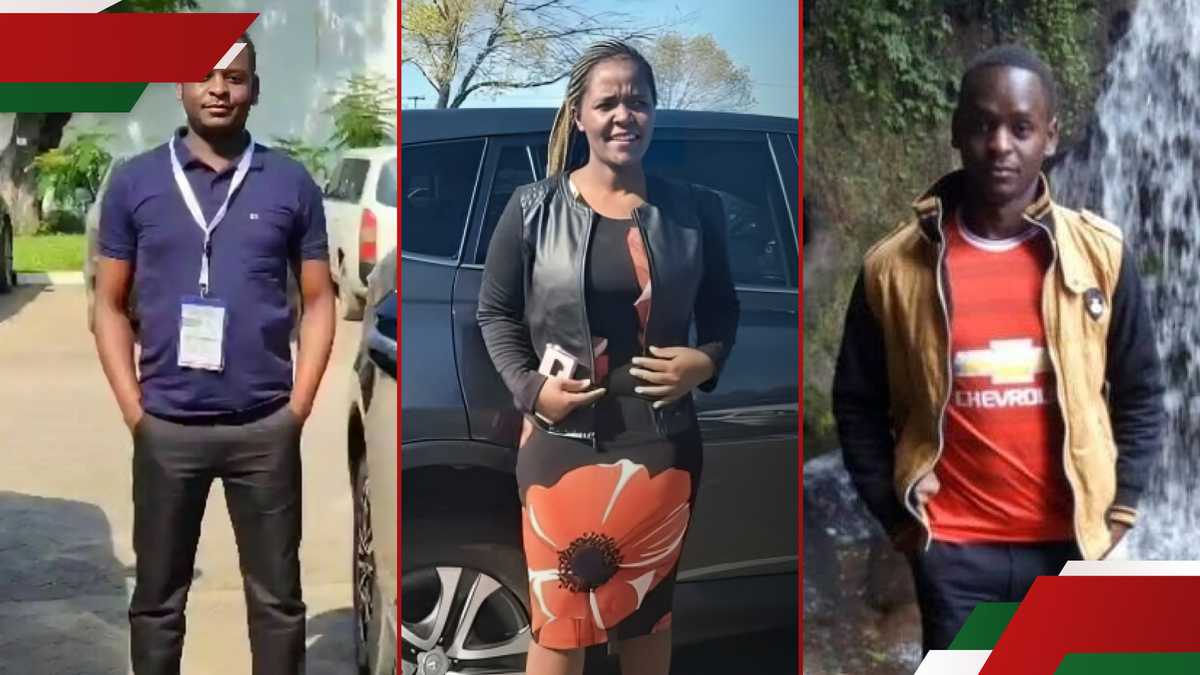 Kisii : les collègues du médecin retrouvé mort aux côtés de son amant racontent ses derniers moments