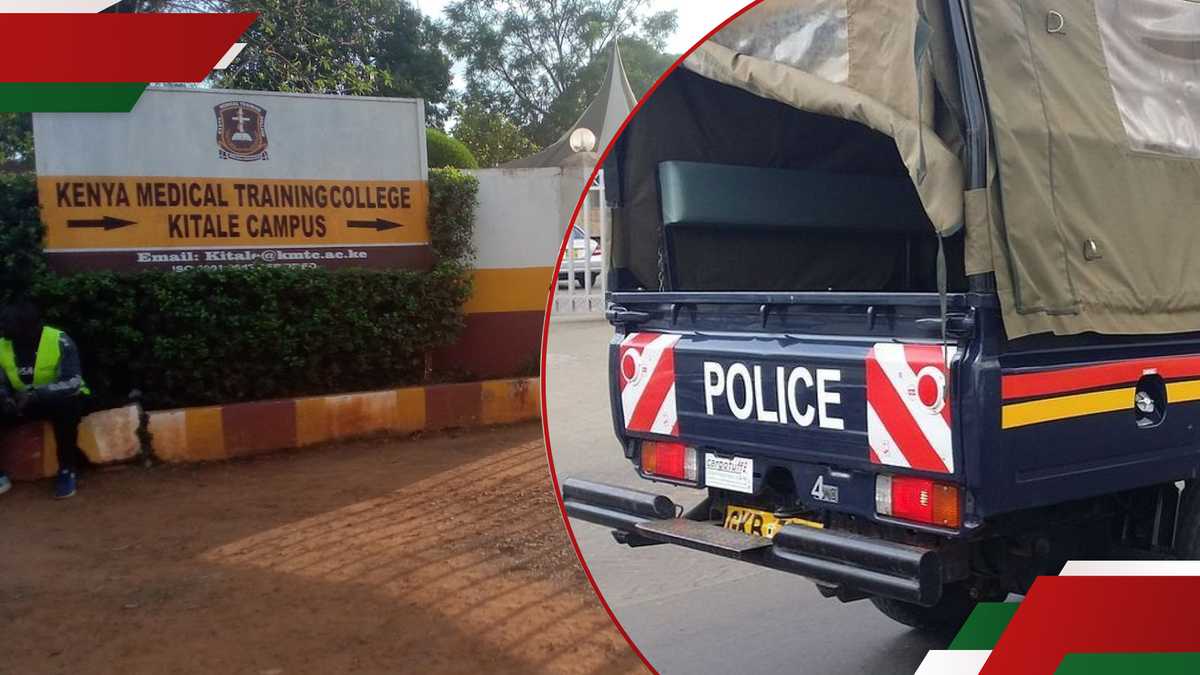 Kitale : un étudiant du KMTC aurait été poignardé à mort par sa petite amie après être rentré tard à la maison