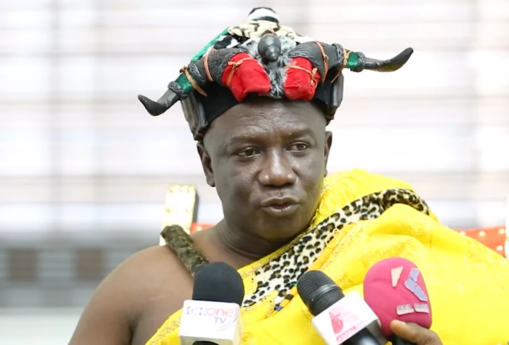 Nana Boadi Amponim Obo Dade Iii