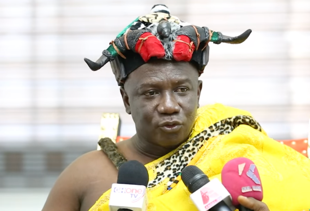 Nana Boadi Amponim Obo Dade Iii