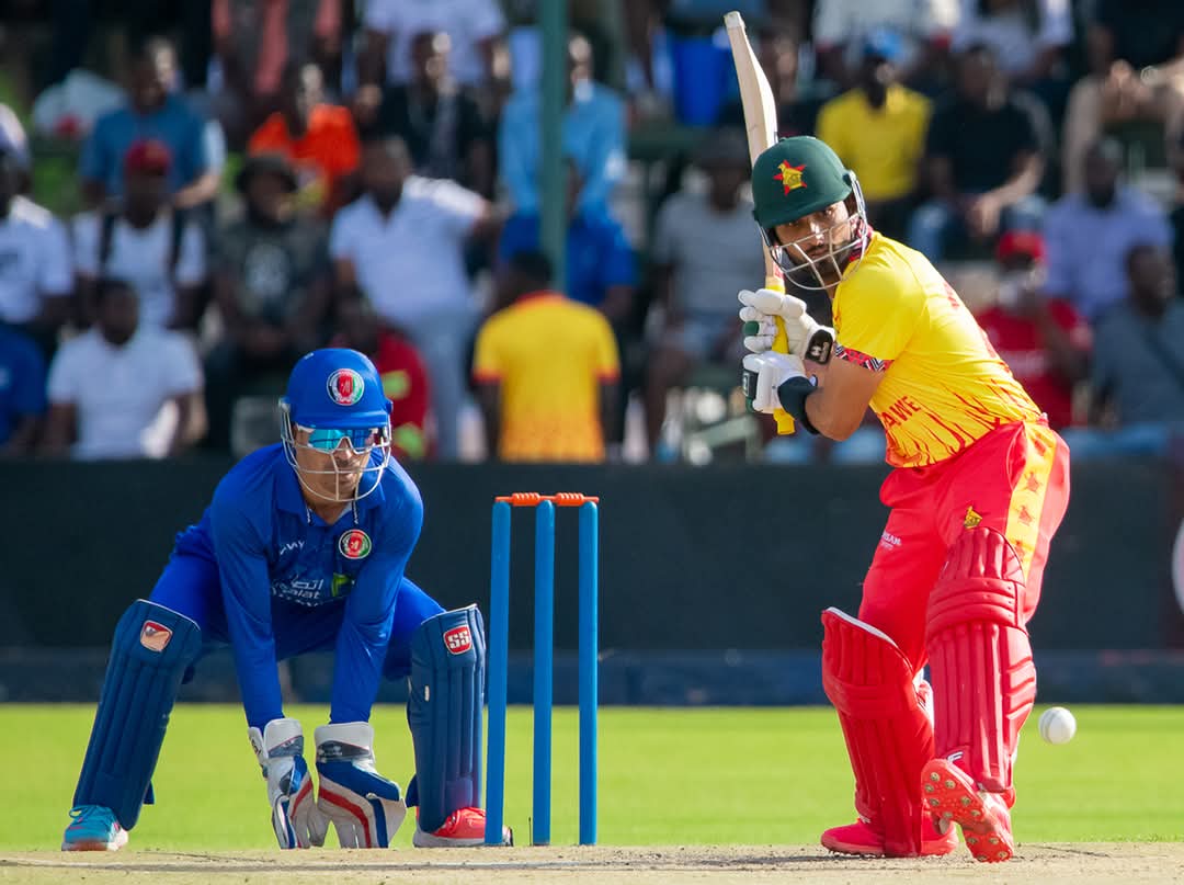 Afghanistan beat Chevrons to level T20 series 