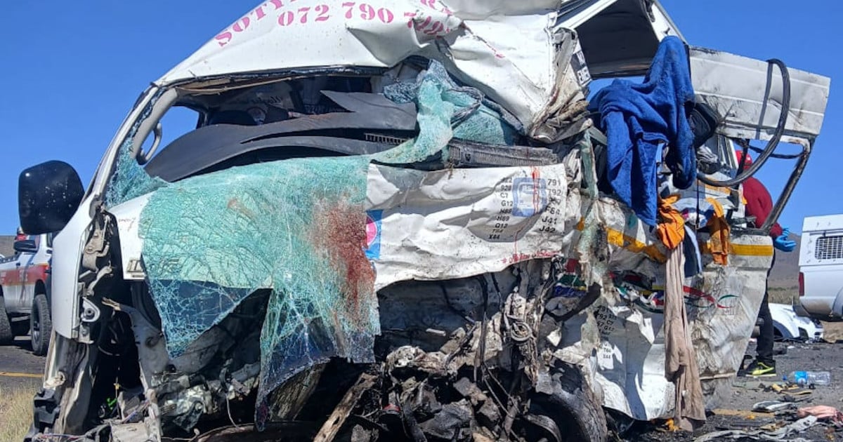 La RTMC appelle les automobilistes à faire preuve d'une extrême prudence après l'accident de la CE qui a coûté la vie à 14 personnes.