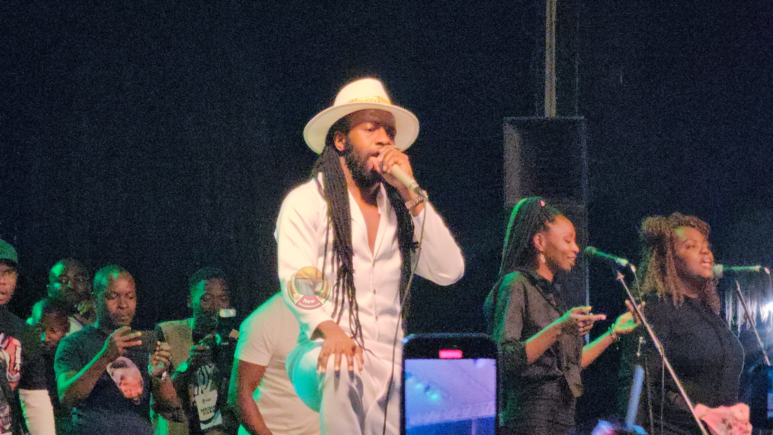 Winky D’s annual shutdown under threat as ZANU PF acolyte grabs HICC venue