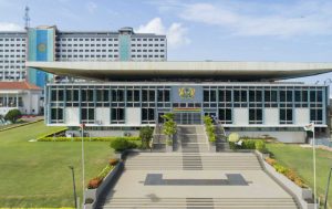 Ghana Parliament House