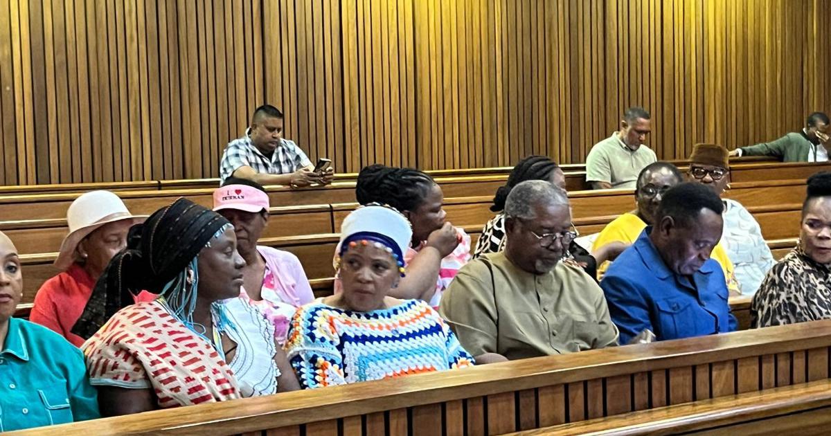 La tentative de Mapisa-Nqakula d'obtenir que l'État divulgue de plus amples informations sur son affaire de corruption est reportée