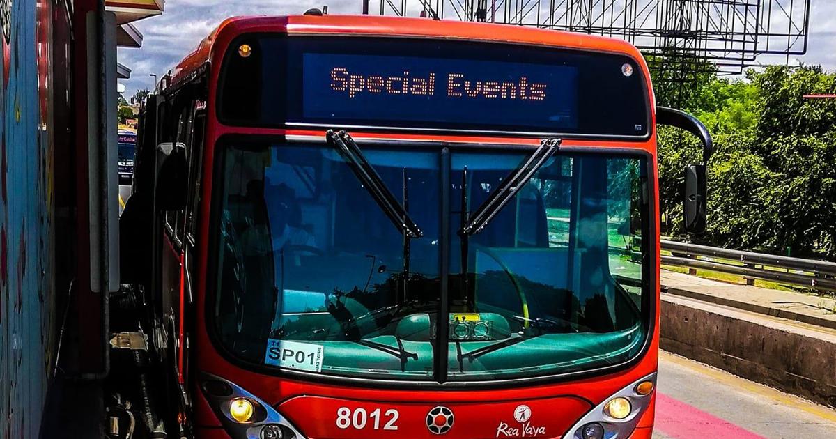 La ville de Johannesburg s'engage à rénover 5 stations Rea Vaya inactives