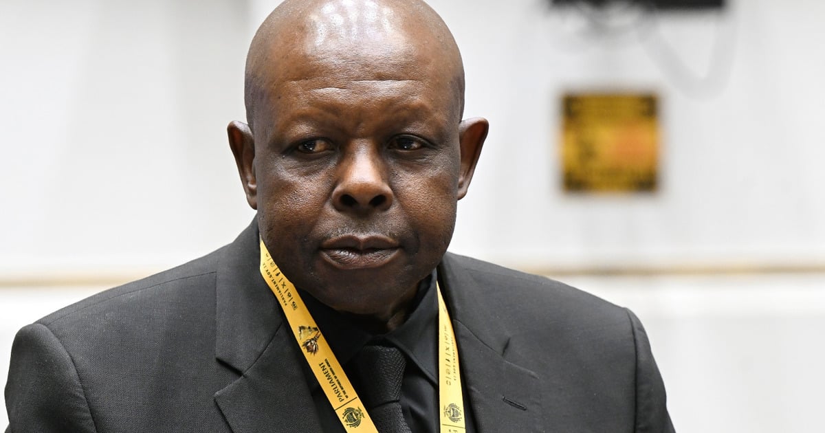 L'appel de Hlophe et MK Party JSC rejeté