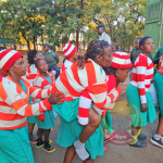 Repressed Zimbabwe ranked on worst countries list by global human rights watchdog