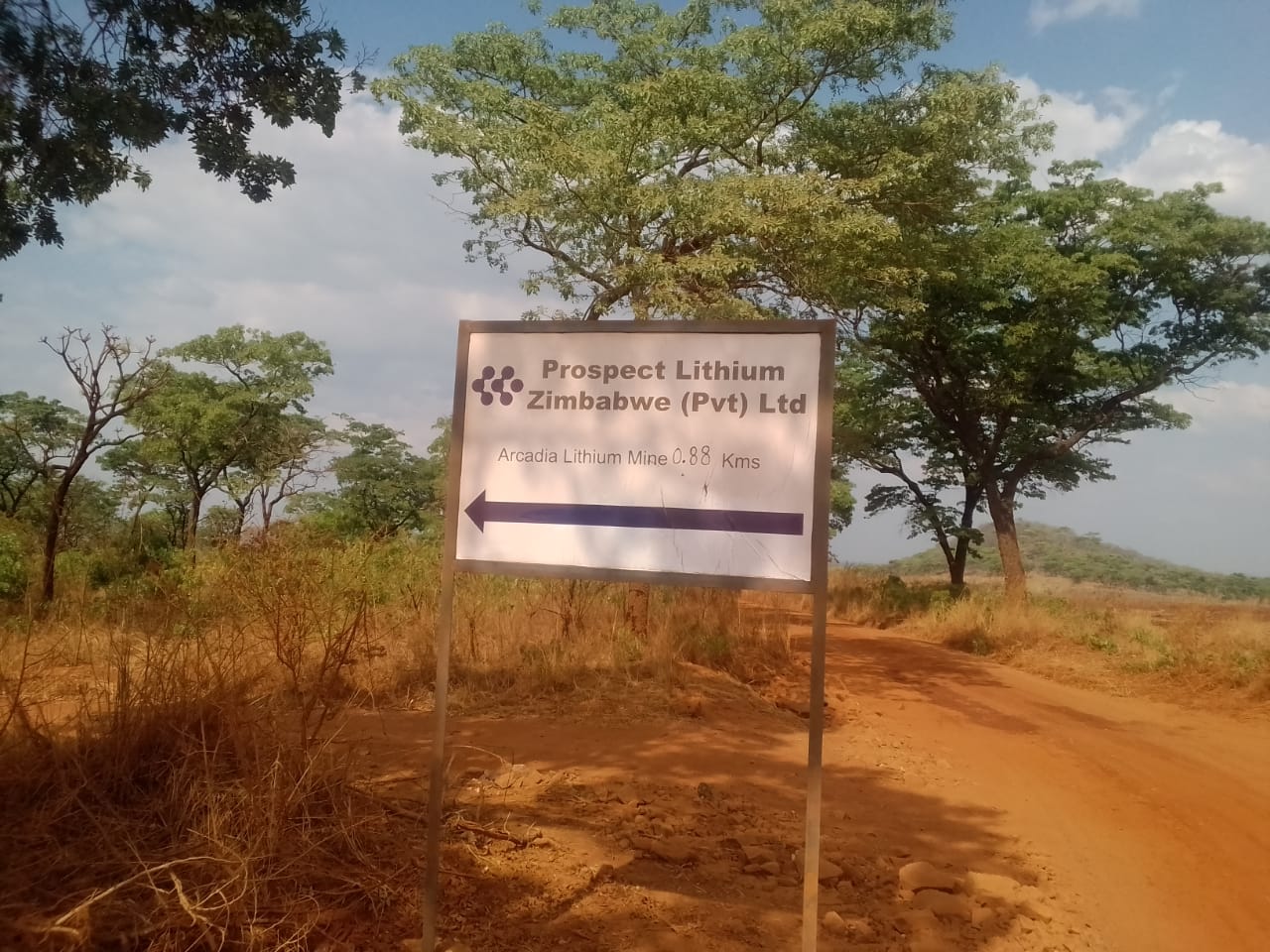 Govt hails Prospect Lithium Zimbabwe community activities