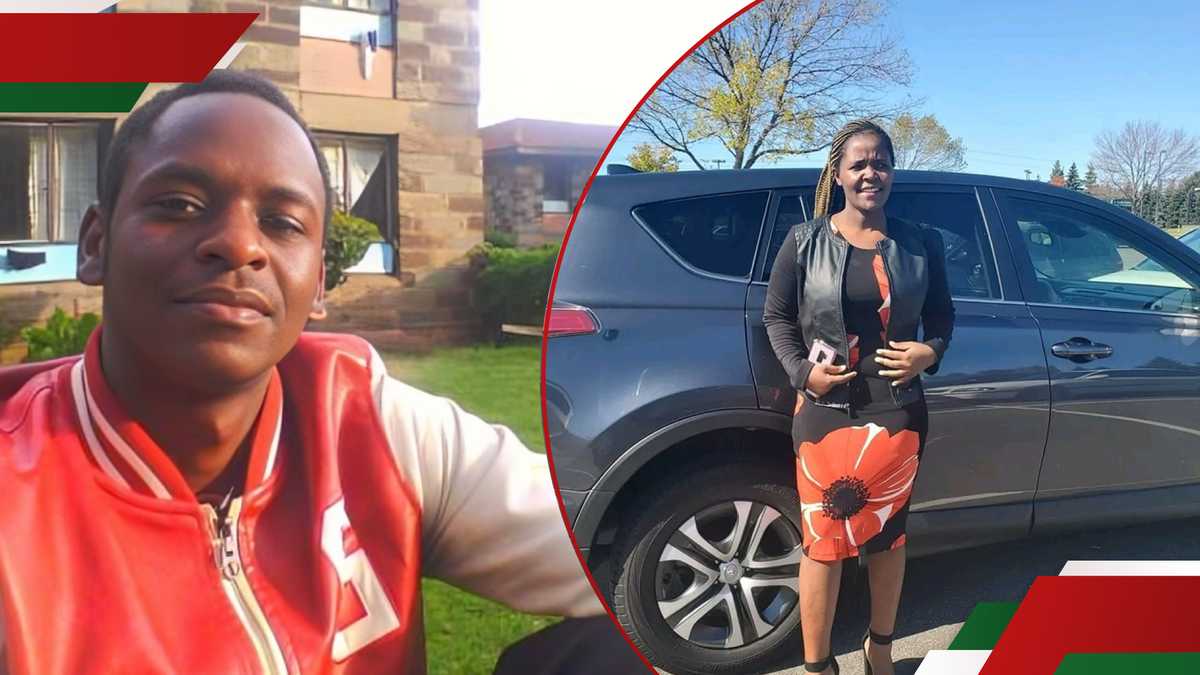 Le médecin de Kisii retrouvé mort et son amant a dit à sa famille qu'il était en soins intensifs, nouveaux détails montrent