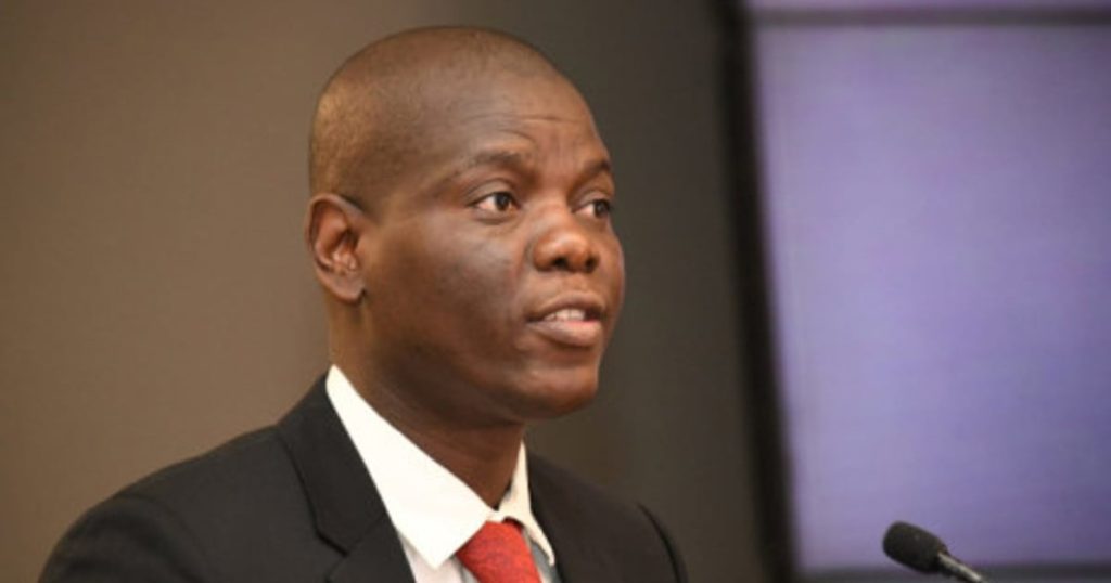 Le ministre des Relations internationales Lamola appelle à la réforme des institutions multilatérales