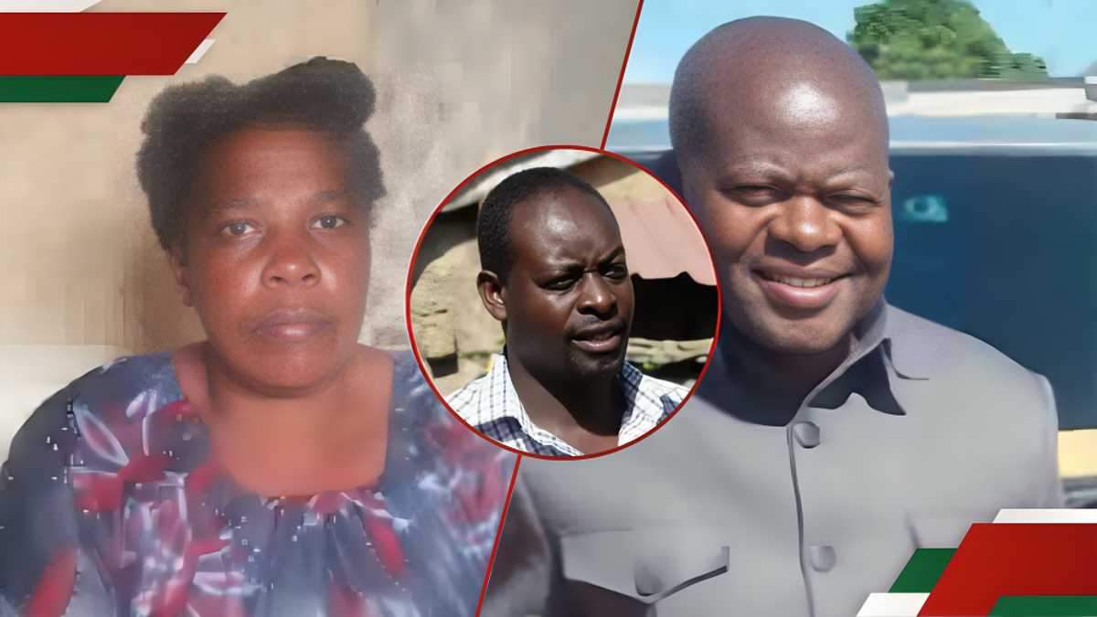 Les amis de l'homme décédé après une prétendue attaque à l'acide affirment qu'ils se sont toujours battus : « Haikuwa Mapenzi »