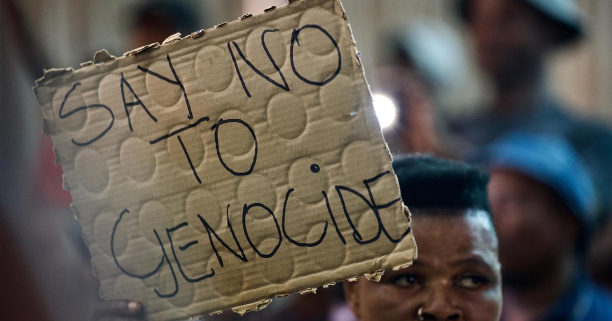 Les experts miniers à la tête de l'opération de sauvetage de Stilfontein tirent la sonnette d'alarme