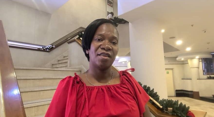 Women urged to fight for their rights, take up leadership roles  