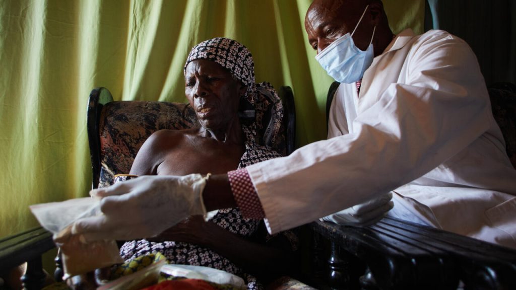 Zimbabwe’s sick turn to herbalists over ailing health system