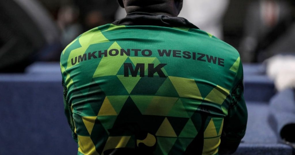 Les membres du Parti MK qui ont gagné leur procès pour être réintégrés à Parly disent qu'ils sont dans le flou