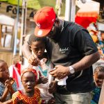 Merdarlock Feeds Thousands On The Street