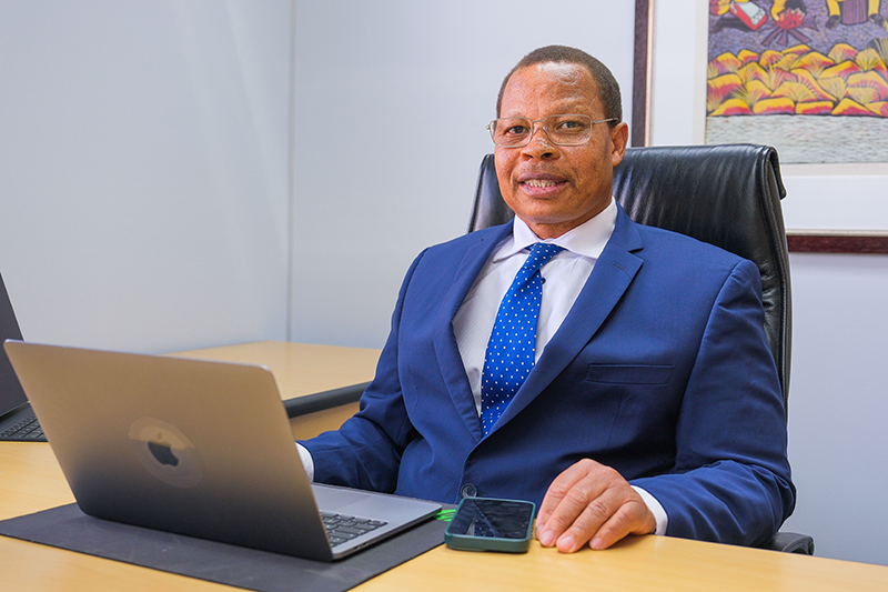 Madzingo named Diaspora Male Entrepreneur of the year