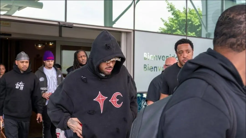 Mahala! Gayton McKenzie is ‘officially opening ke Dezemba’ by giving away tickets to Makhadzi and Chris Brown’s concerts