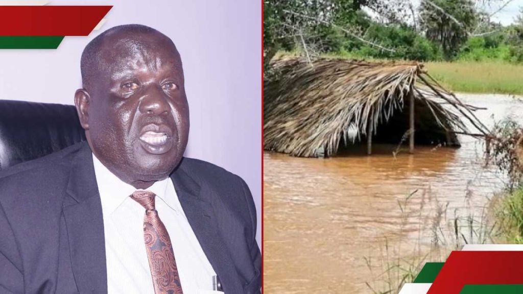 Migori : 3 morts, 95 ménages déplacés après de fortes averses