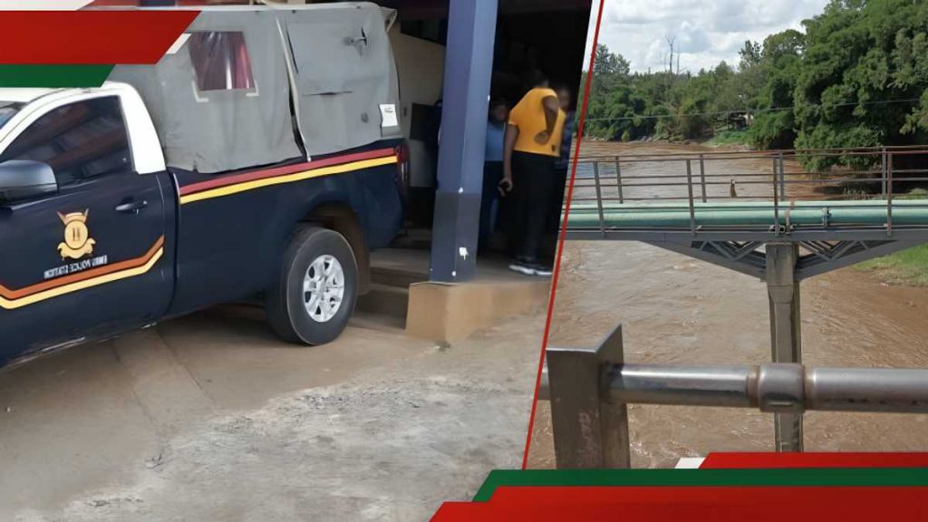 Migori : Faites peur alors que les villageois se réveillent avec un cadavre jeté dans une rivière voisine