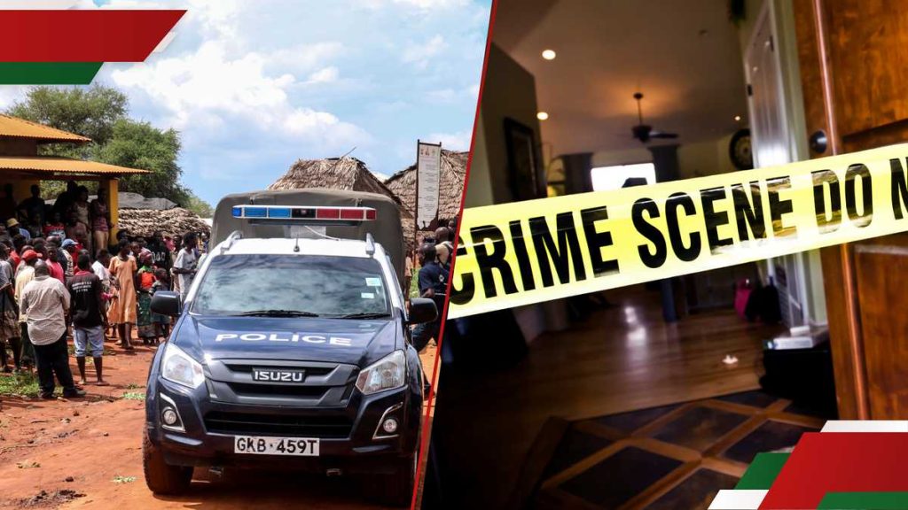 Migori : un homme aurait tué son fils de 3 ans après une vive dispute avec sa femme