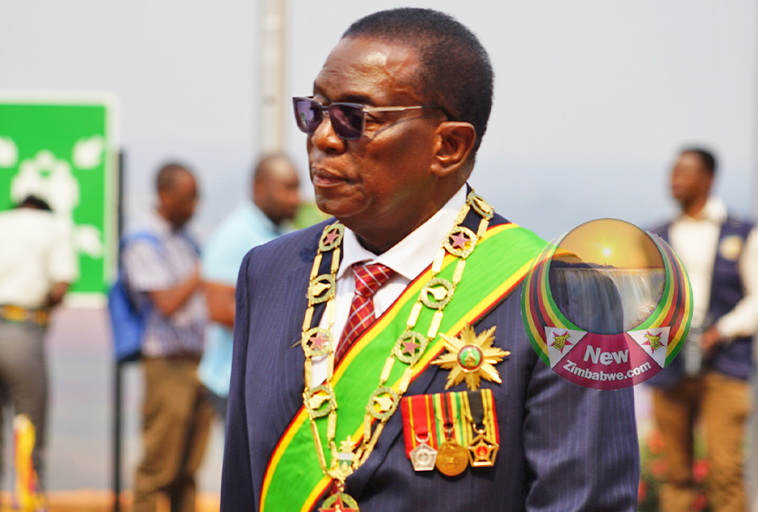 Mnangagwa hints at cabinet reshuffle amid factional tensions over “ED2030” slogan