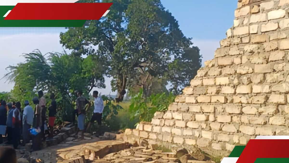 Mombasa : 5 morts après l'effondrement du mur d'enceinte sur les participants aux funérailles à Jomvu