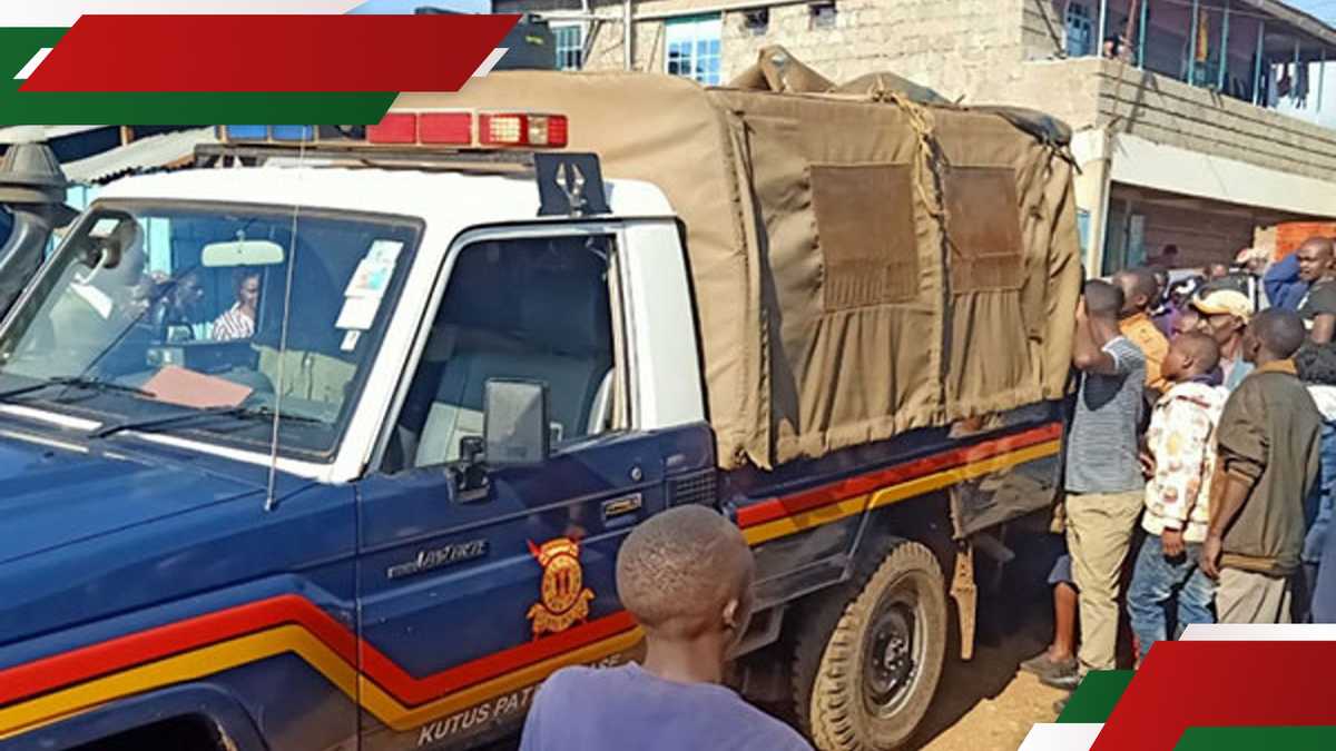 Nairobi : 3 personnes arrêtées pour avoir prétendument poignardé à mort un homme de 26 ans à Eastleigh