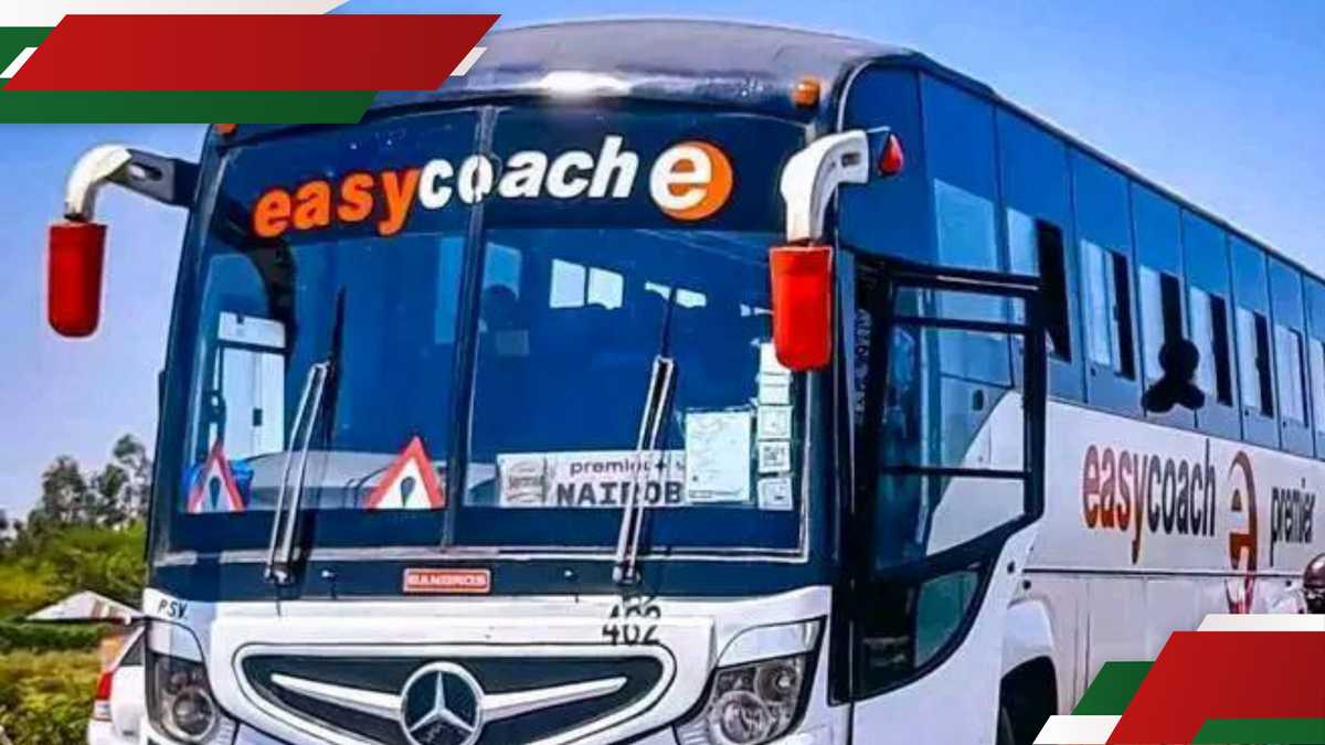 Narok : une femme décède et trois autres personnes sont blessées alors qu'une voiture Toyota percute un bus Easy Coach