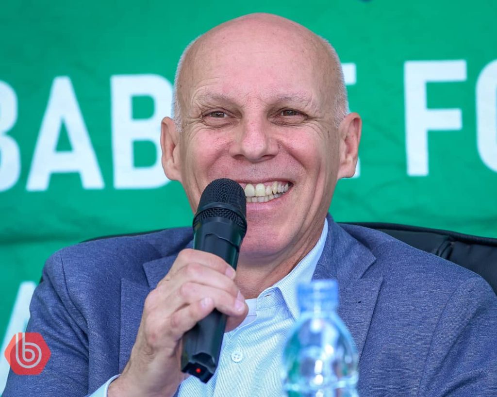 We need to study how they do it – Warriors coach Nees inspired by Hugo Broos’ Bafana