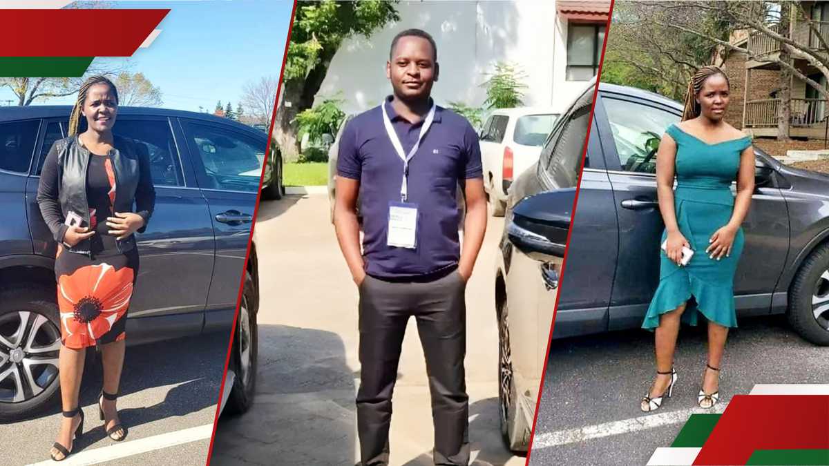 Nyamira : Les larmes du docteur et de son amant retrouvés morts dans la maison alors qu'ils se tenaient la main sont enterrées