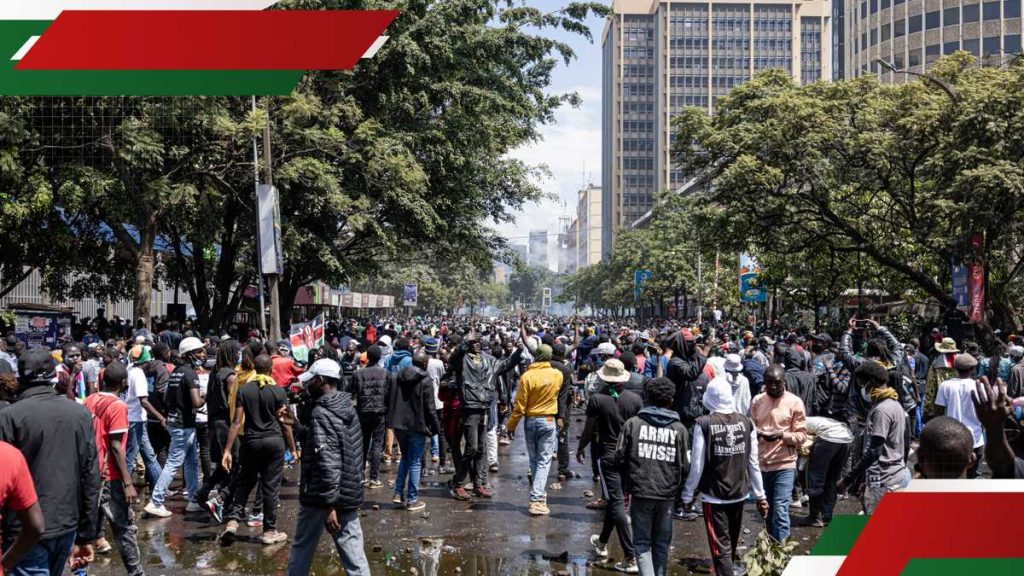 Où sont-ils ? : Alarme alors que le rapport de la KNCHR montre que 29 Kenyans enlevés depuis juin sont toujours portés disparus