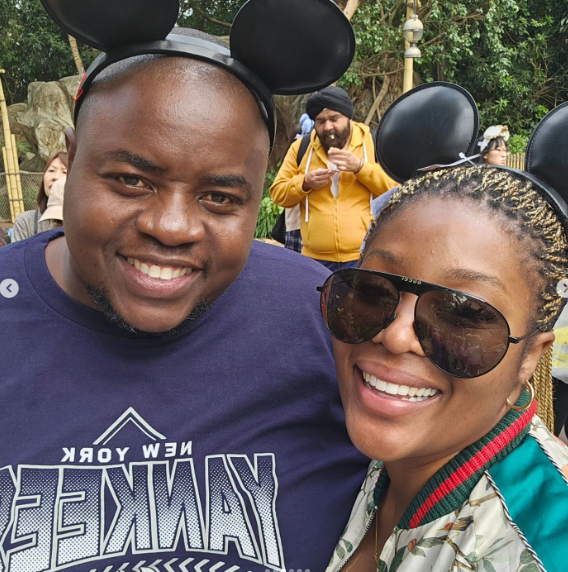 Why are you always making noise on the internet? Aren’t you supposed to be kuMasowe? – Sonja takes a dig at ex-hubby Wicknell Chivayo