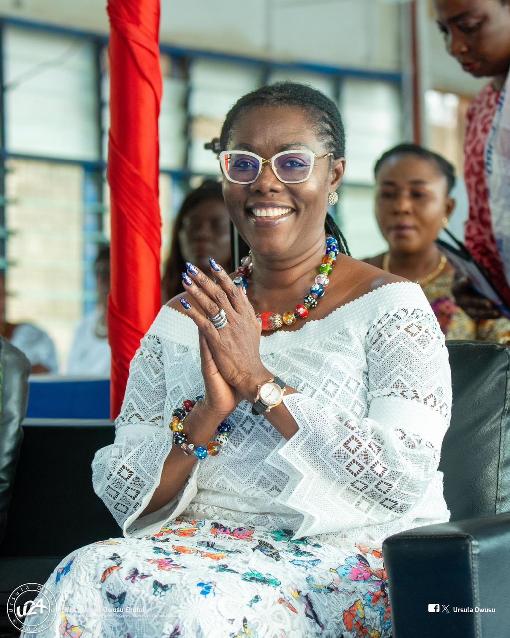 ABLEKUMA WEST Major Projects Under Ursula