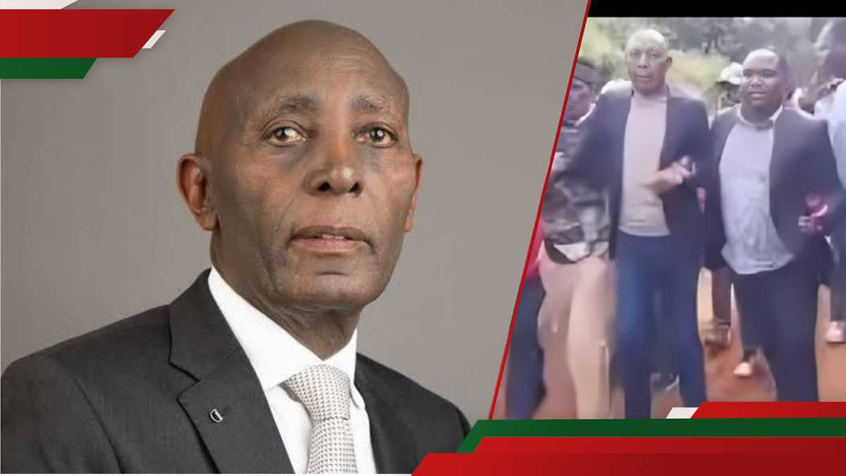 Réactions mitigées alors que les habitants de Limuru en colère se brutalisent et poursuivent leur député