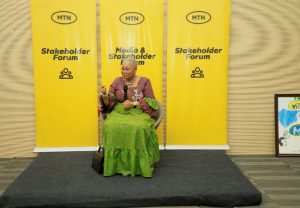 Révérende Dr Joyce Rosalind Aryee