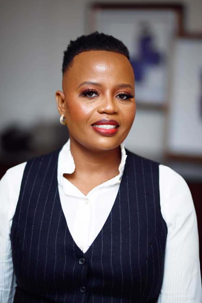 Sharon Odongo: Passion and perseverance define her path