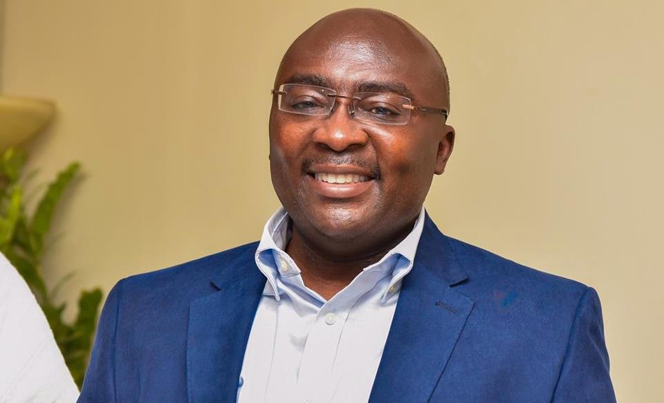 Politics Bawumia Oti