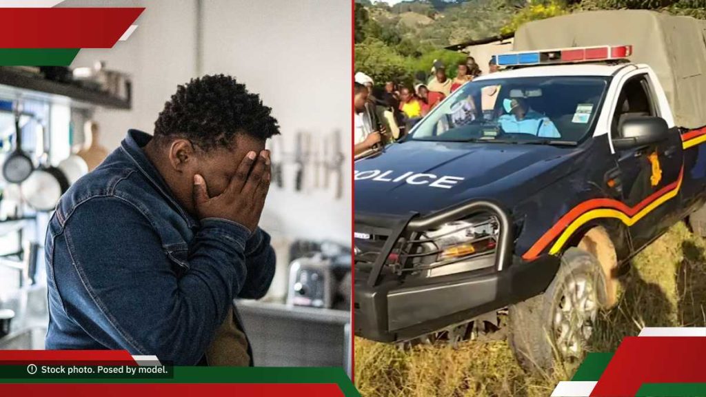 Siaya : Un chagrin d'amour alors que son fils tombe sur le corps sans vie de sa mère sur la route