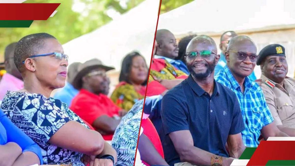 Siaya : le procureur général et le député local s'unissent pour mener une campagne d'inscription gratuite aux services gouvernementaux