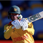 Test records for Zimbabwe and Williams as Afghanistan toil