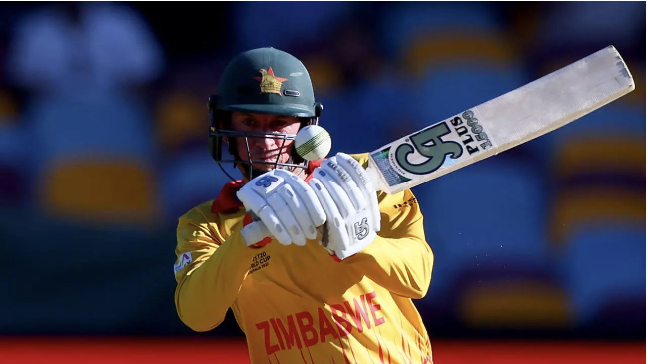 Test records for Zimbabwe and Williams as Afghanistan toil