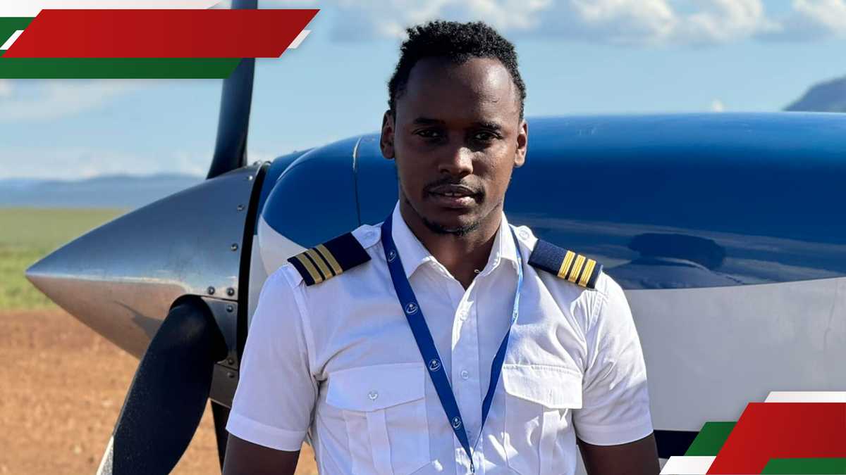 Un Kenyan fuit ses messages privés avec Khalif Kairo exigeant qu'il lui livre sa voiture : « faire face à des défis »