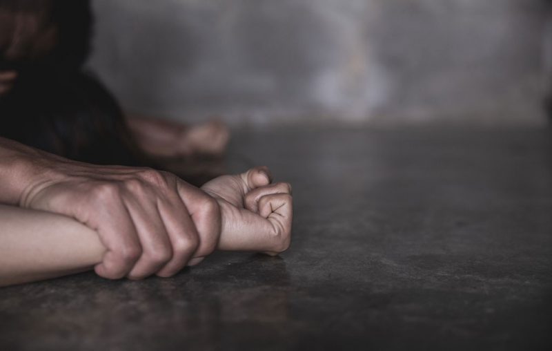 Man caged 20 years for raping four-year-old niece