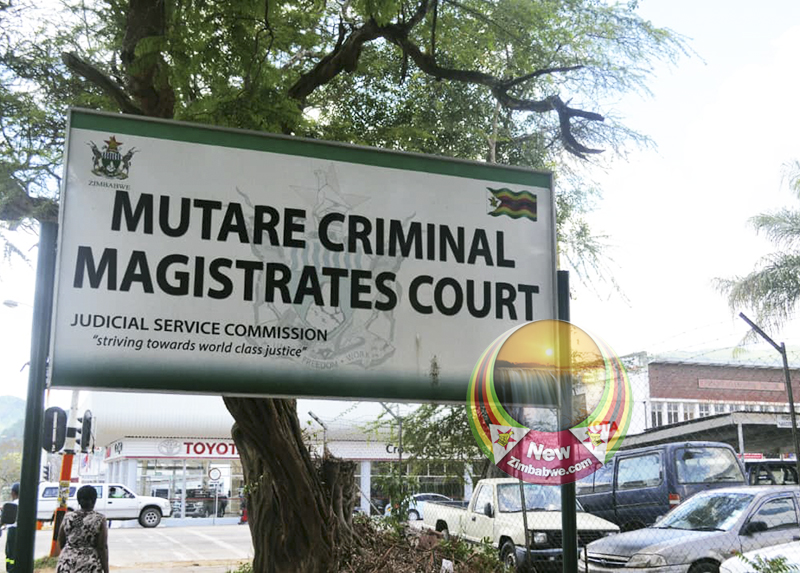 Mutare man locked up for raping own baby still in diapers