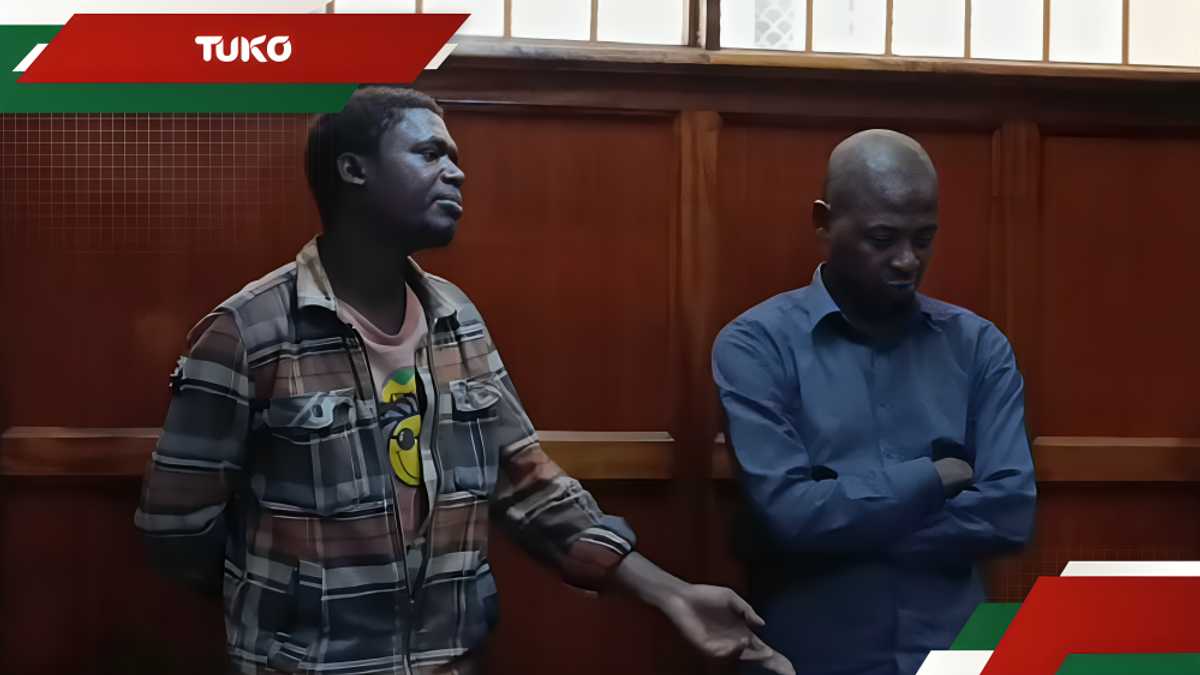 Un homme de Nairobi accusé de trafic illégal demande grâce pour assister à l'enterrement de son enfant : « Mtu Wangu Nisaidie »