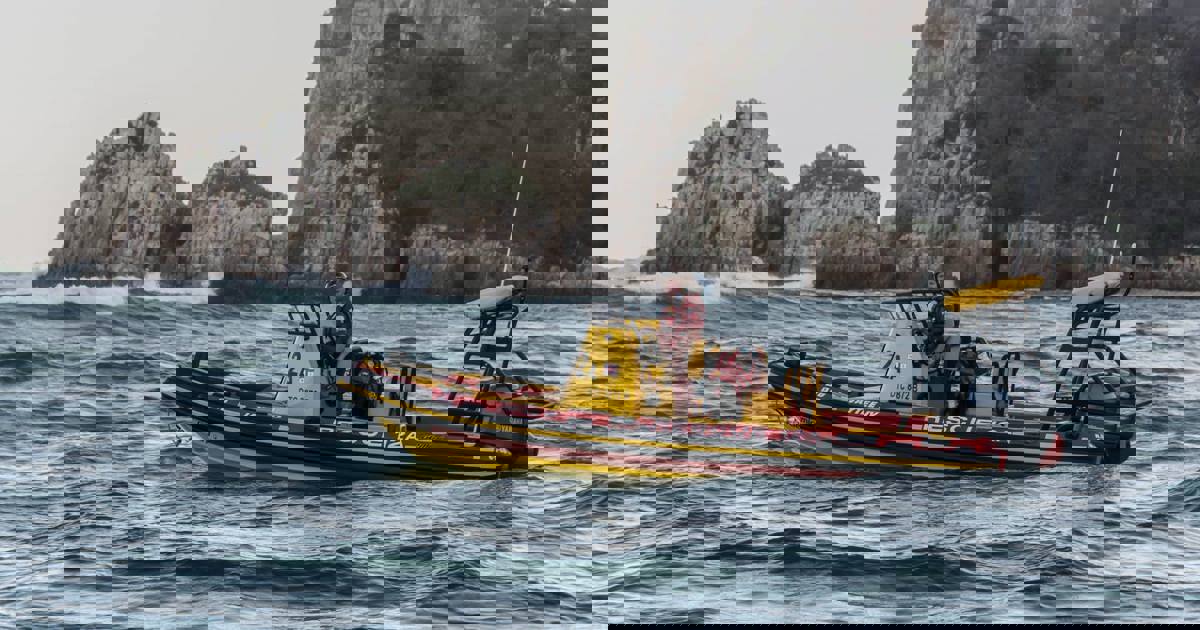 Un pêcheur local décède sur le rivage de Seaview, près de Gqeberha