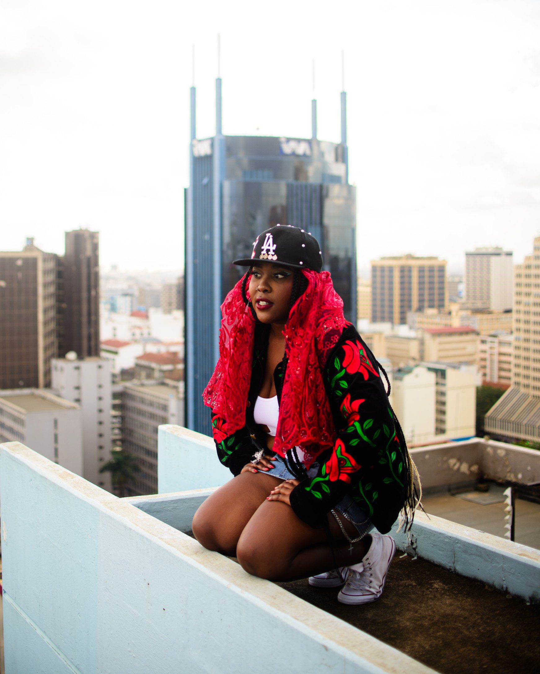 Vallerie Muthoni Photo